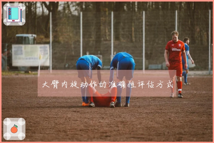 大臂内旋动作的准确性评估方式