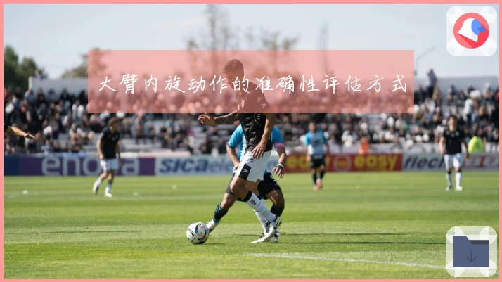 大臂内旋动作的准确性评估方式